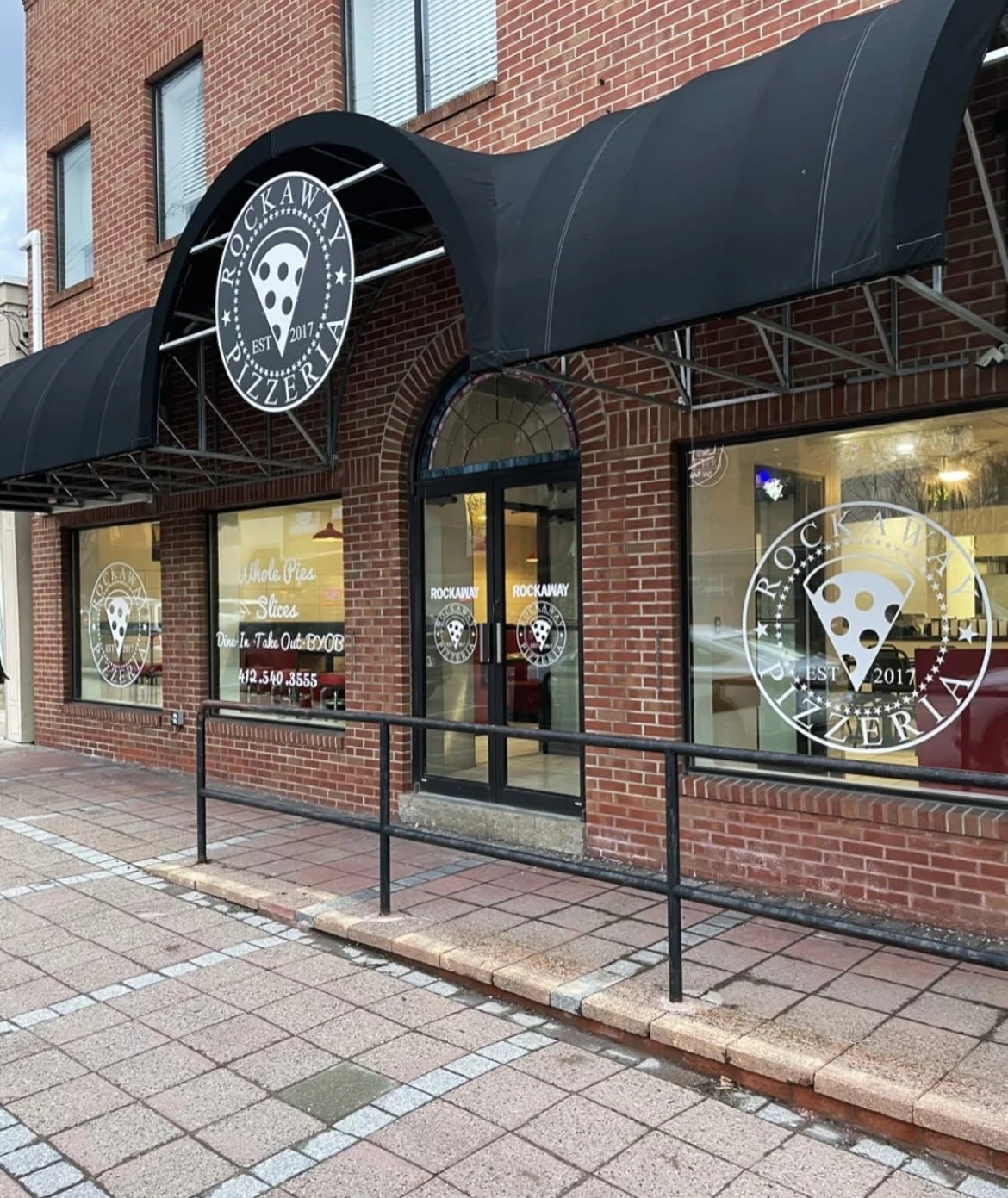Rockaway Pizzeria — One Bite Pizza Fest